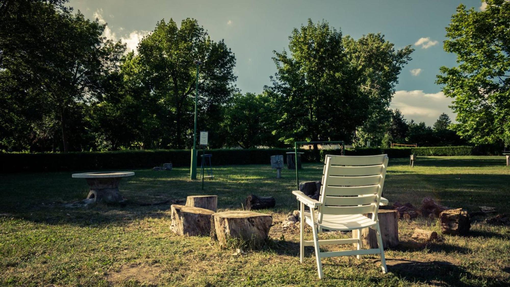 Siocamping Teruelet For Tents And Caravans